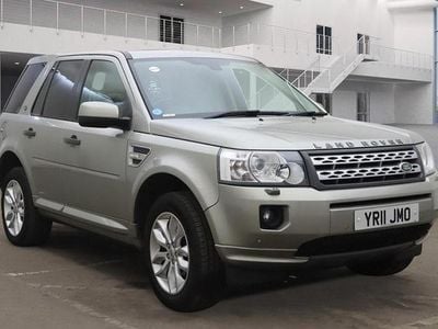 Land Rover Freelander 2