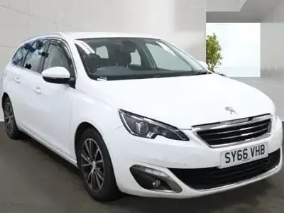 Second-hand Peugeot 308