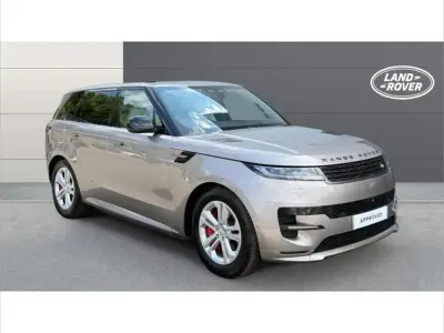 Used Land Rover Range Rover Sport SE Dynamic 441 HP (324 kW) 2023 Other SUV