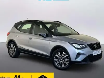 Used Seat Arona