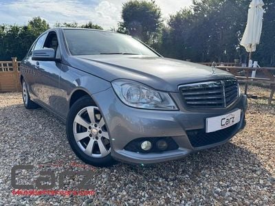 Mercedes C180