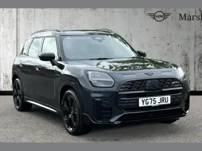 Used Mini Countryman Sport 168 HP (123 kW) 2025 Grey SUV