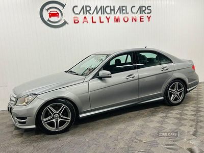 Mercedes C250