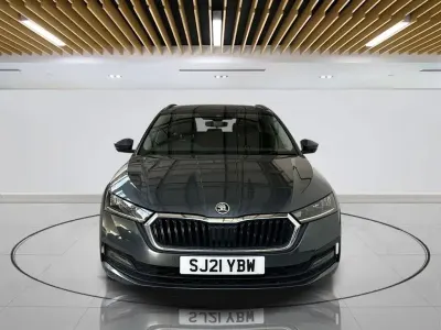 Used Skoda Octavia