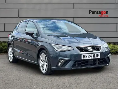 Used Seat Ibiza