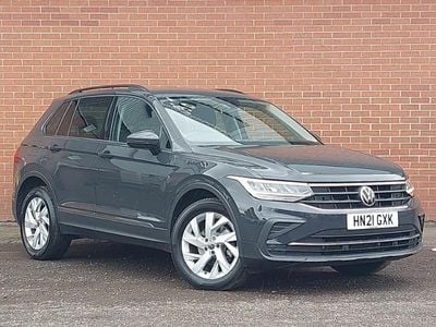 VW Tiguan