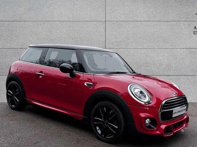 used Mini Cooper 3-Door HatchSport 1.5 3dr