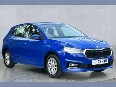 Used Skoda Fabia
