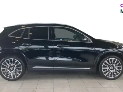 Used Mercedes GLA220 AMG Line Premium Plus 190 HP (139 kW) 2024 Black SUV