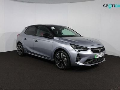 Vauxhall Corsa-e