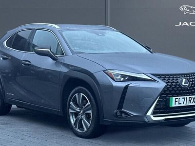 Lexus UX 300e