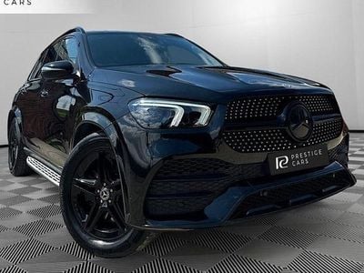 Used Mercedes GLE350 AMG line 272 HP (200 kW) 2020 Estate
