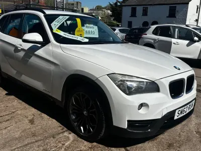 Used BMW X1