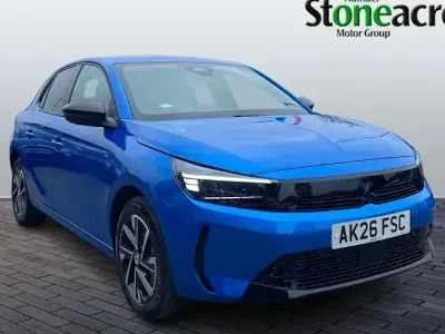 New Vauxhall Corsa 101 HP (74 kW) 2025 Hatchback