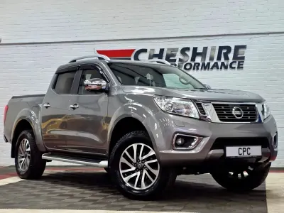 Usado Nissan Navara