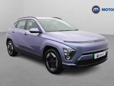 Used Hyundai Kona Advanced 160 kW (218 HP) 2025 Blue SUV
