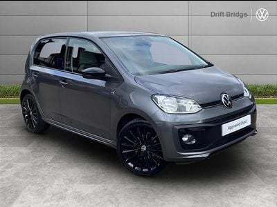 Used VW up! R-line 65 HP (47 kW) 2023 Grey Hatchback