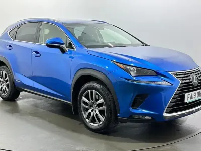 Used Lexus NX300h