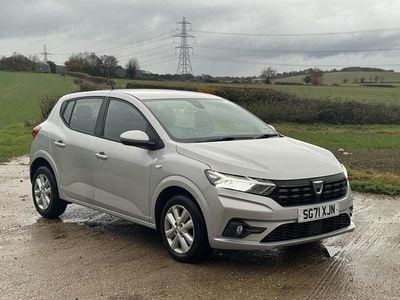 Dacia Sandero