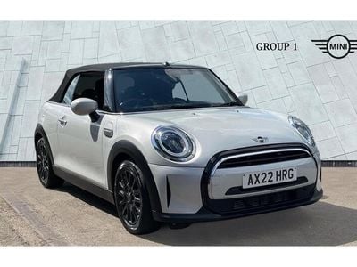 Mini Cooper Cabriolet