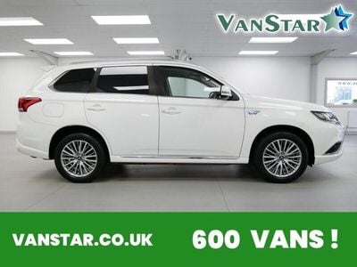 Mitsubishi Outlander P-HEV