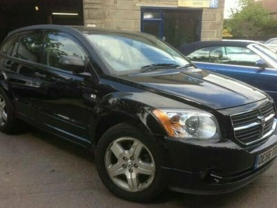 Used 2007 Dodge Caliber Hatchback | £3,894
