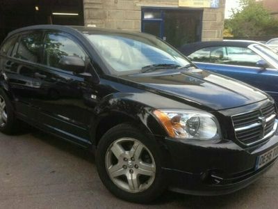 used Dodge Caliber 2.0