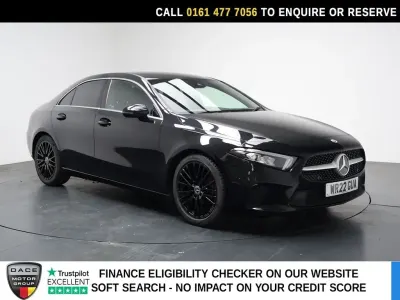 Used Mercedes A200