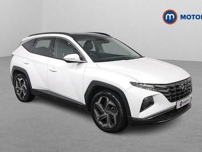 Used Hyundai Tucson Ultimate 230 HP (169 kW) 2024 SUV