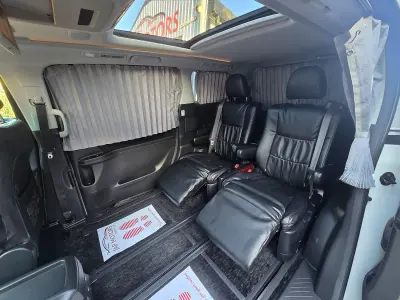 Used Toyota Alphard