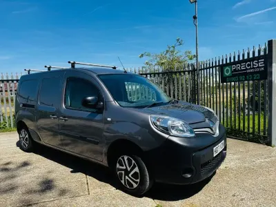 Used Renault Kangoo