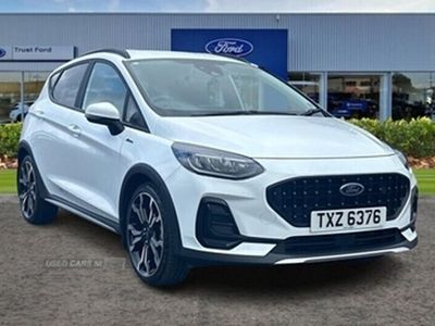 used Ford Puma SUV (2022/71)ST-Line X 1.0 Ecoboost Hybrid (mHEV) 125PS 5d