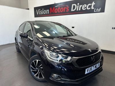 DS Automobiles DS4
