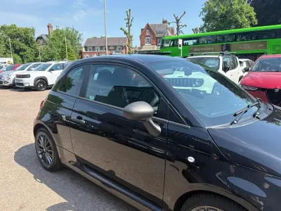 Used Abarth 695