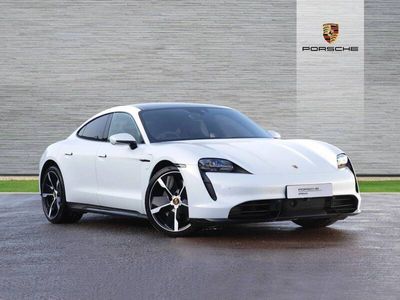 Porsche Taycan Turbo