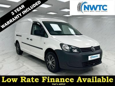 VW Caddy Maxi