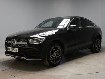 Mercedes GLC220