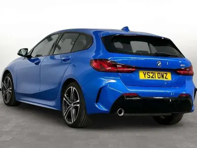 Używany BMW 118