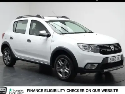 Used Dacia Sandero Comfort 88 HP (64 kW) 2019