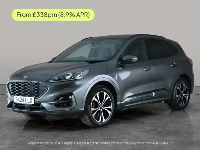Used Ford Kuga ST-Line X 2024 Grey SUV