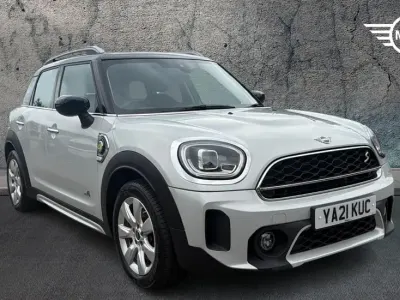 Used Mini Cooper S Countryman