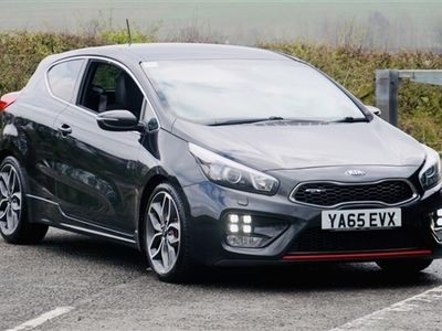 used Kia ProCeed 1.6 T GDi GT