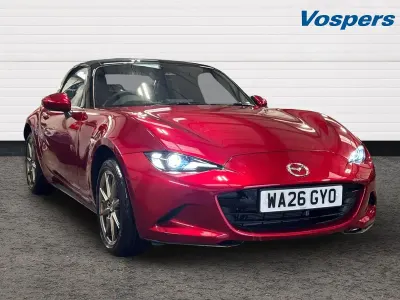 Used Mazda MX5
