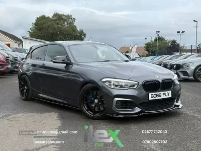 Used BMW M140