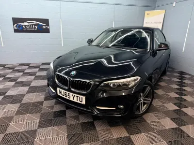 Used BMW 218