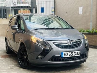 Vauxhall Zafira Tourer