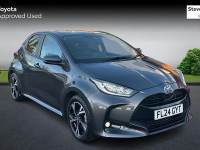Used Toyota Yaris Hybrid Design 116 HP (85 kW) 2026 Hatchback