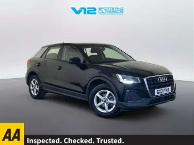 Used Audi Q2