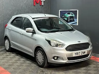 Used Ford Ka Studio 2017 Sedan