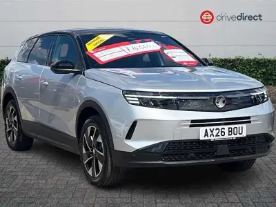 Used Vauxhall Grandland X